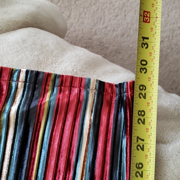 Lulus Psychedelic Wide Leg Pants - Picture 4 of 5